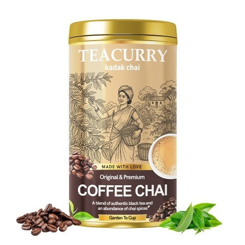 Teacurry Coffee Tea Main Image 