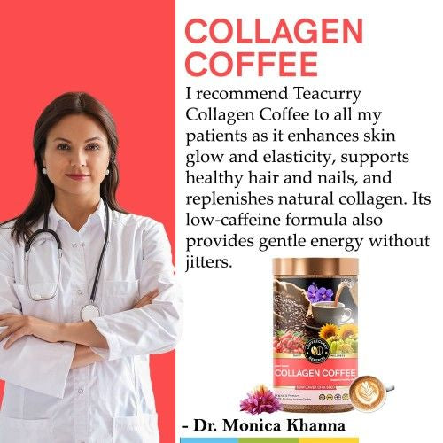 Coffeecurry Collagen Coffee Doctor Recommends