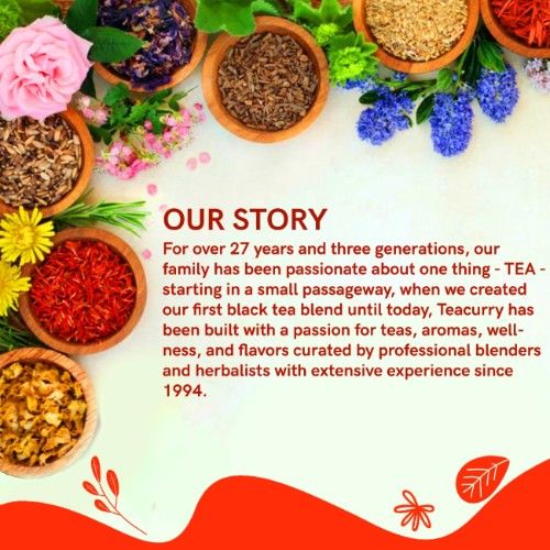 Teacurry Our Story 