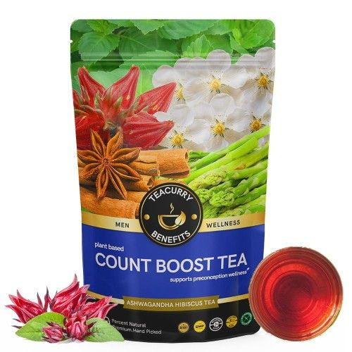 Teacurry Count Boost Tea Pouch