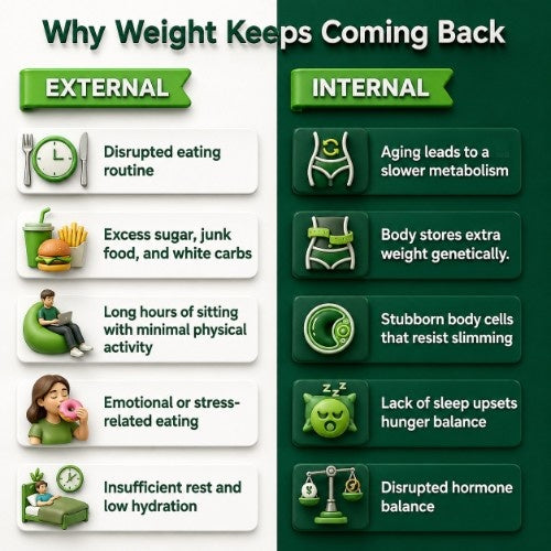 Teacurry Slimming Tea Why Weight Keeps Comng Back  