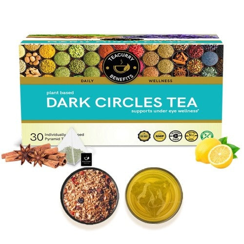 Teacurry Dark Circles Tea Main Image