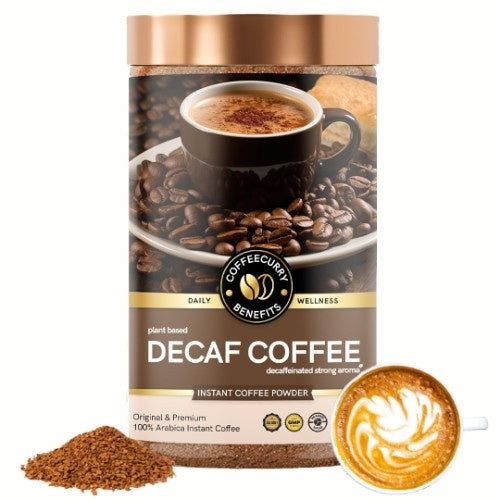 Coffeecurry Decaf Coffee Main Image
