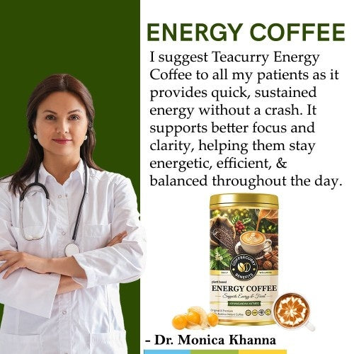 Coffeecurry Energy Coffee Can Doctor Recommends 