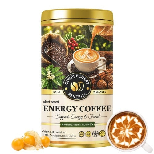 Coffeecurry Energy Coffee Can Main Image 