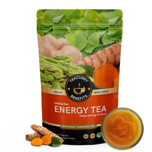 Buy Herbal Tea for Energy - Boost Your Day with Our Energizing Herbal Blend