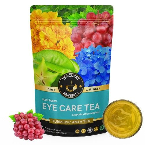 Teacurry Eye Care Tea Pouch