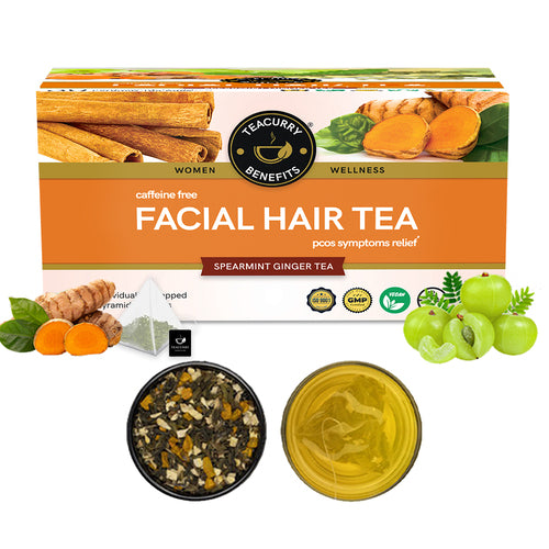 Teacurry Facial hair tea Tea Main Image