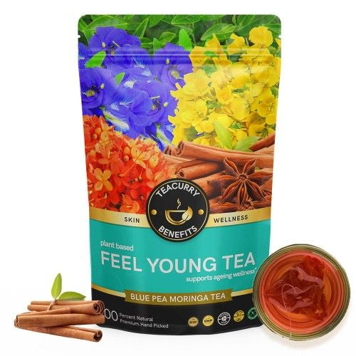 Teacurry Feel Young Tea Pouch