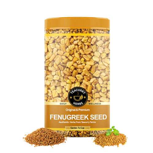 Teacurry Fenugreek Seed        
