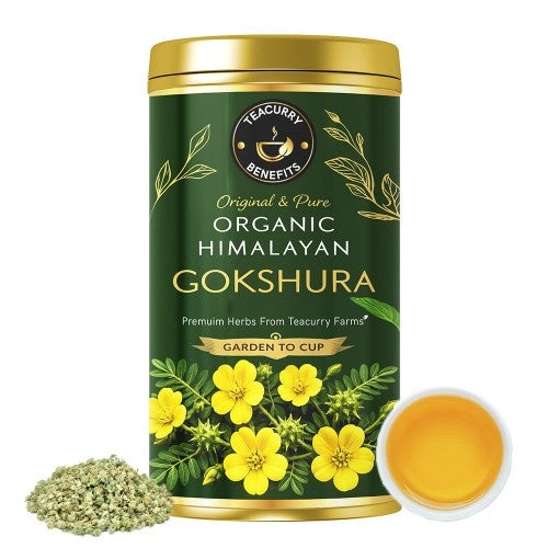 Teacurry Organic Himalayan Gokshura Main Image 