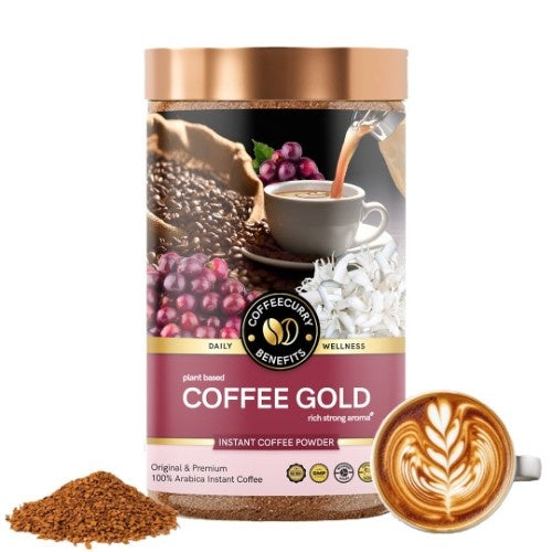 Coffeecurry Coffee Gold Coffee Main Image