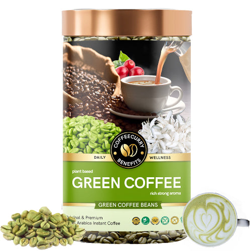 Arabica Green Coffee Beans
