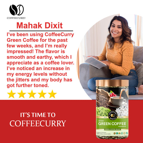 Arabica Green Coffee Beans Customers review