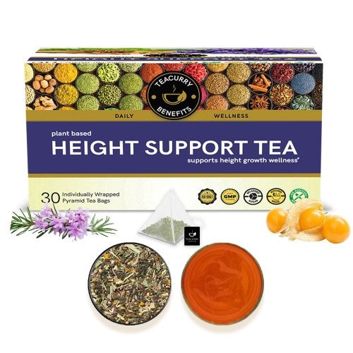 Teacurry Height Support Tea Main Image