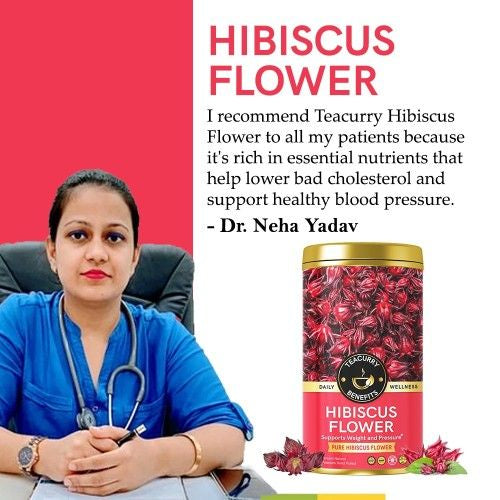 Teacurry Hibiscus Tea Doctor Recommends 