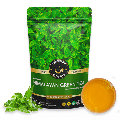 Teacurry Himalayan Green Tea main Image