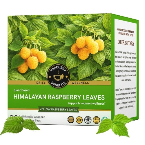 Himalayan Raspberry Tea Main Image 