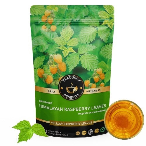 Himalayan Raspberry Tea Pouch 