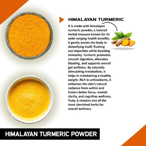 Teacurry Himalayan Turmeric Powder Benefits