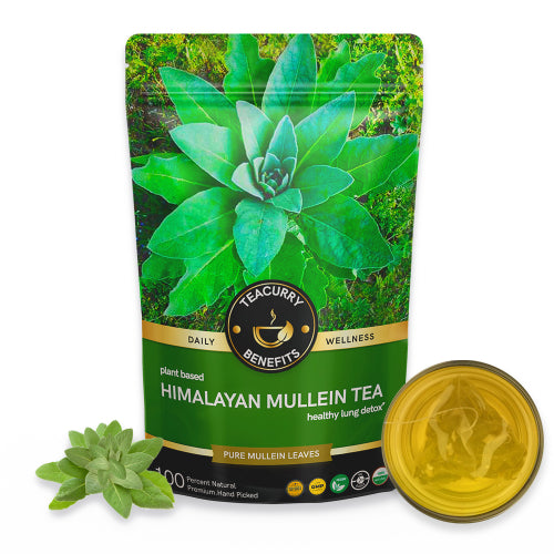 Teacurry Himalayan Mullein Tea Pouch