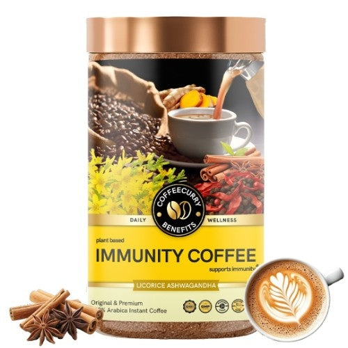 Coffeecurry Immunity Coffee Main Image
