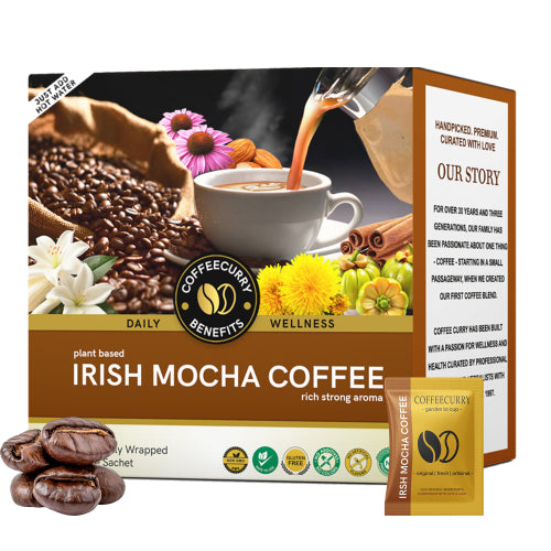 Teacurry Irish Mocha Coffee Premix Main Image