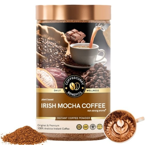 Coffeecurry Irish Mocha Coffee Main Image