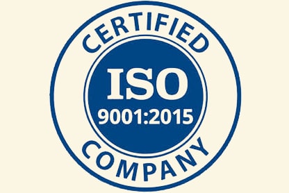Teacurry ISO certified