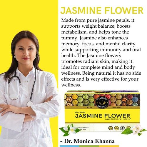 Teacurry Jasmine Tea Doctor Recommends 