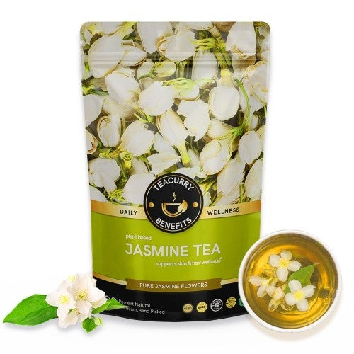 Teacurry Jasmien Tea Pouch