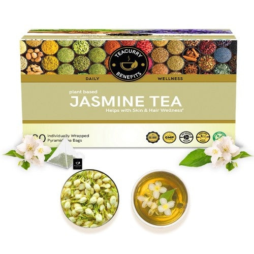 Teacurry Jasmien Tea Main Image