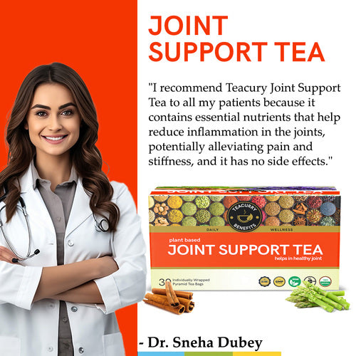 Teacurry joint support tea