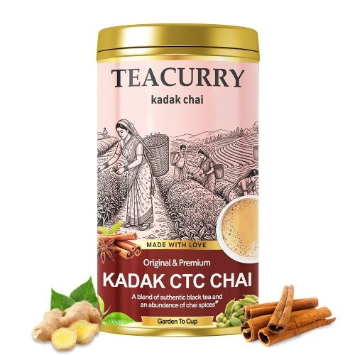 Teacurry Kadak CTC Chai Main Image 