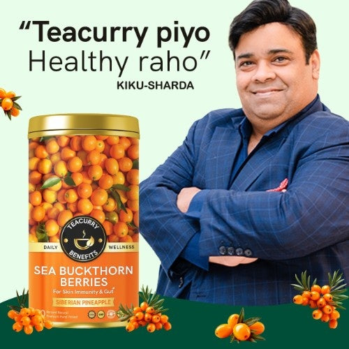 Teacurry Sea Buckthorn Berries Kiku Sharda Suggests
