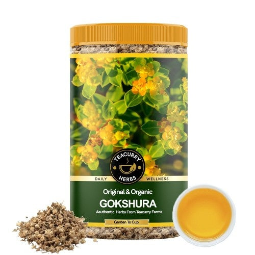 Teacurry Gokshura Roots Main Image