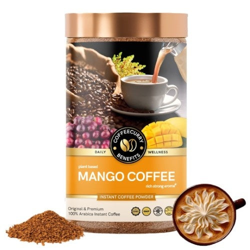 Coffeecurry Mango Coffee Main Image