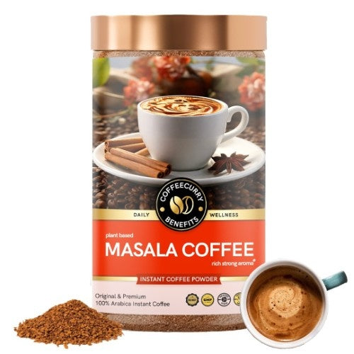 Coffeecurry Masala Coffee Main Image