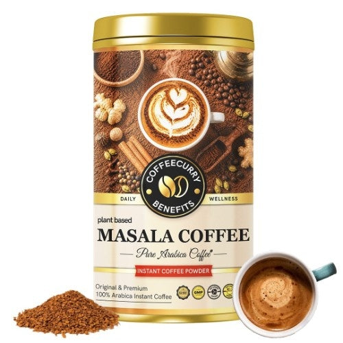 Coffeecurry Masala Coffee Main Image