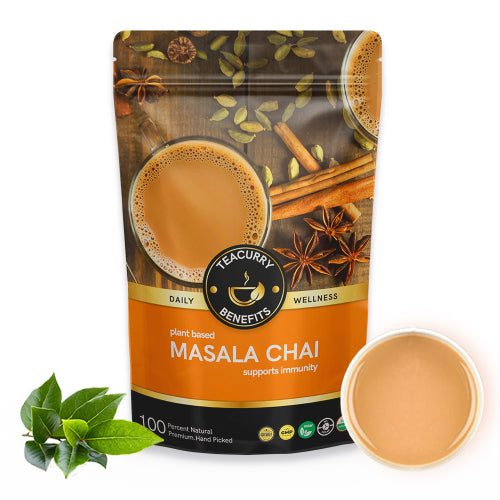 Teacurry masala chai