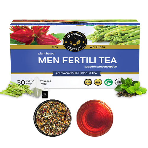 Teacurry Women Fertility Tea Main Image