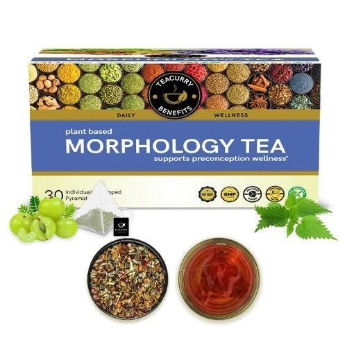 Teacurry Morphology Tea Main Image