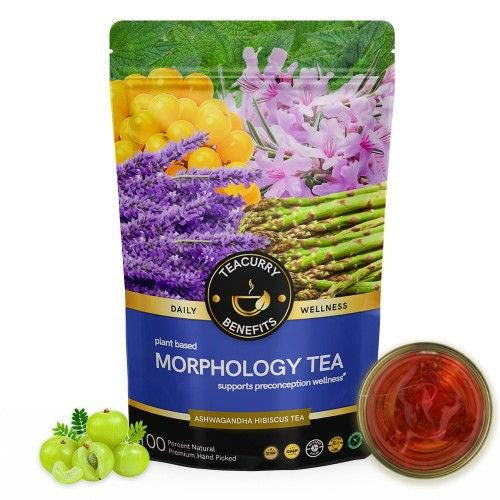 Teacurry Morphology Tea Pouch