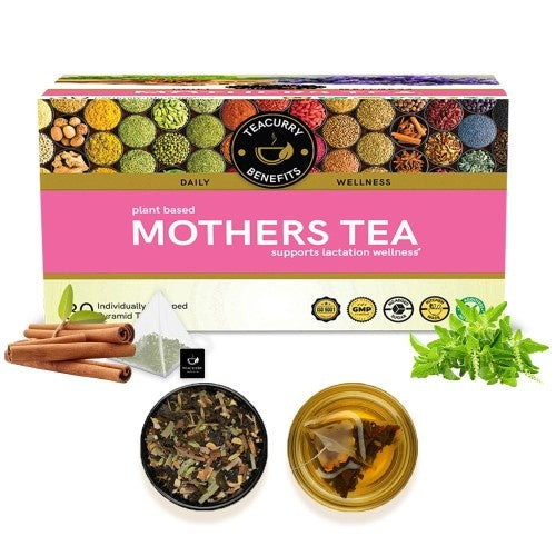 Teacurry Mothers Tea Main Image