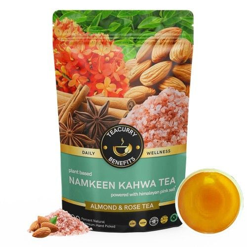 Teacurry Namkeen Kahwa Tea Pouch