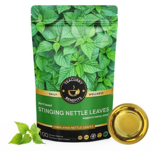 Teacurry Stinging Nettle Tea Pouch 