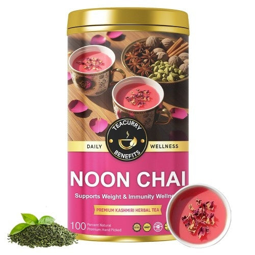 Teacurry Noon Chai Main Image