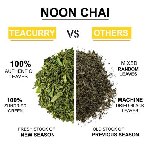 Noon Chai - Kashmiri Chai helps with Immunity, Weight Loss and Blood Pressure