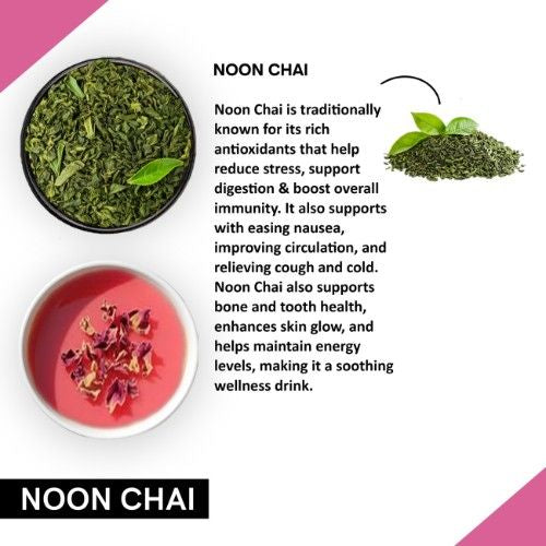 Teacurry Noon Chai Ingredients