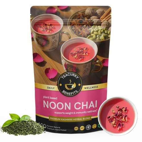 Teacurry Noon Chai Main Image